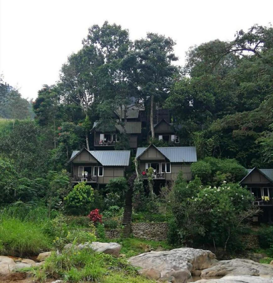 Moselberg Riverside Cottages มุนนาร์ ภายนอก รูปภาพ