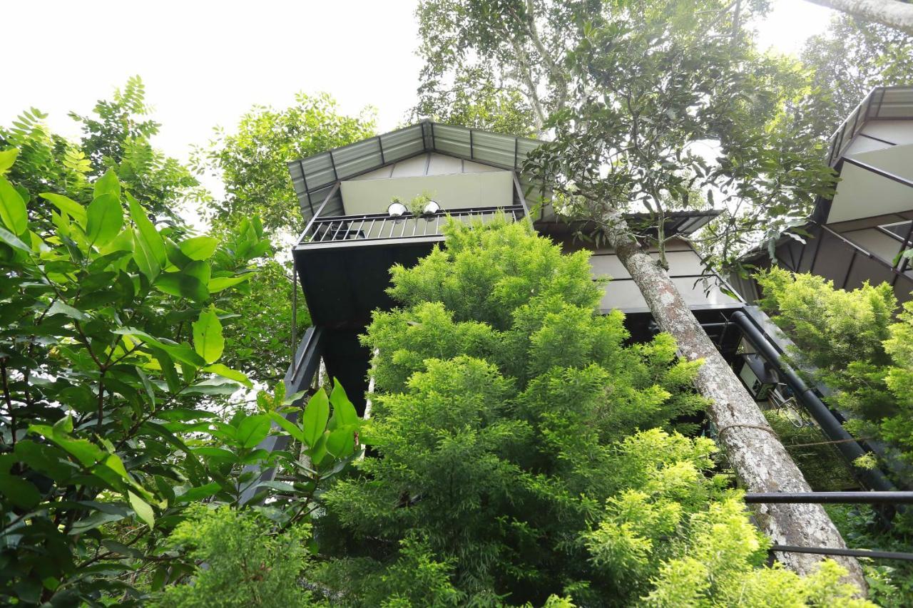 Moselberg Riverside Cottages มุนนาร์ ภายนอก รูปภาพ