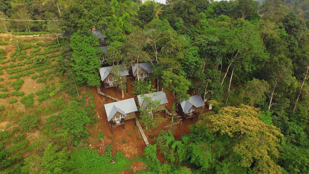 Moselberg Riverside Cottages มุนนาร์ ภายนอก รูปภาพ