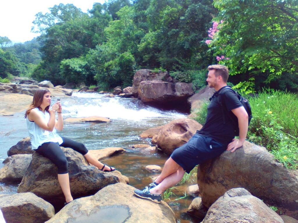Moselberg Riverside Cottages มุนนาร์ ภายนอก รูปภาพ