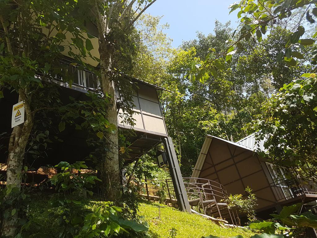 Moselberg Riverside Cottages มุนนาร์ ภายนอก รูปภาพ