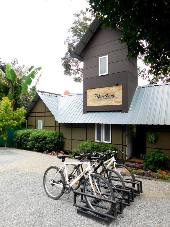 Moselberg Riverside Cottages มุนนาร์ ภายนอก รูปภาพ