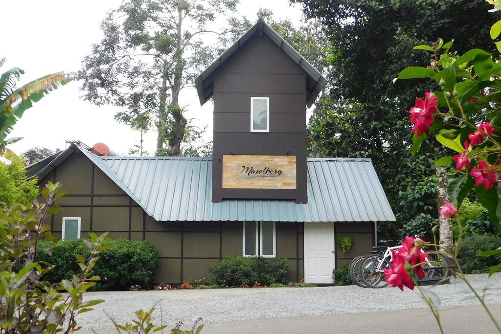 Moselberg Riverside Cottages มุนนาร์ ภายนอก รูปภาพ