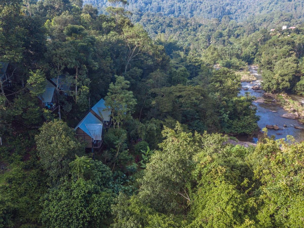 Moselberg Riverside Cottages มุนนาร์ ภายนอก รูปภาพ