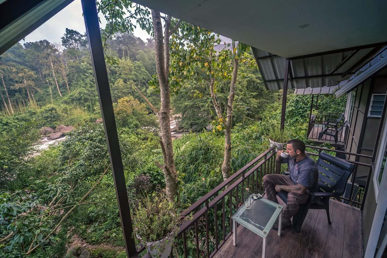 Moselberg Riverside Cottages มุนนาร์ ภายนอก รูปภาพ