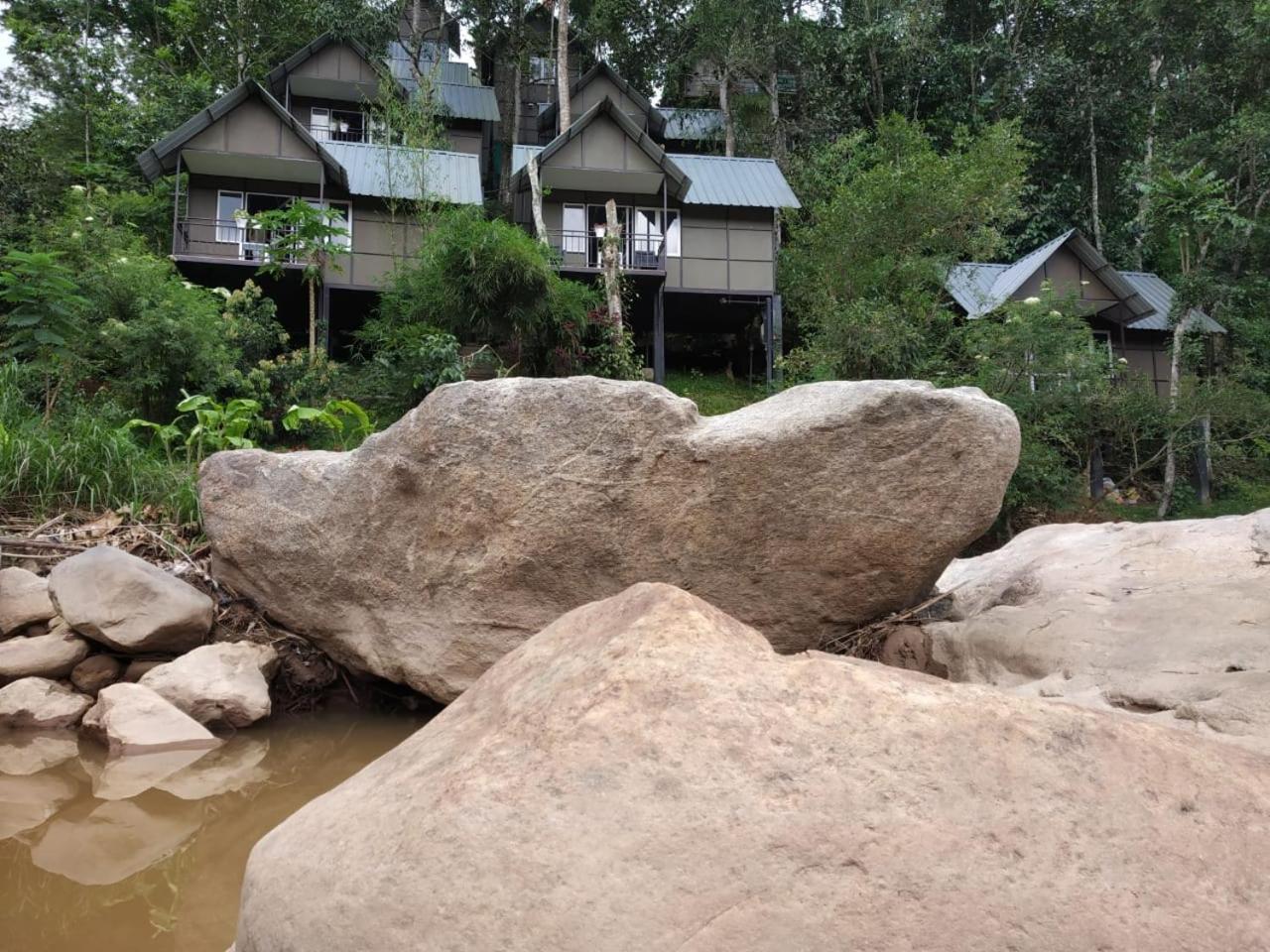 Moselberg Riverside Cottages มุนนาร์ ภายนอก รูปภาพ