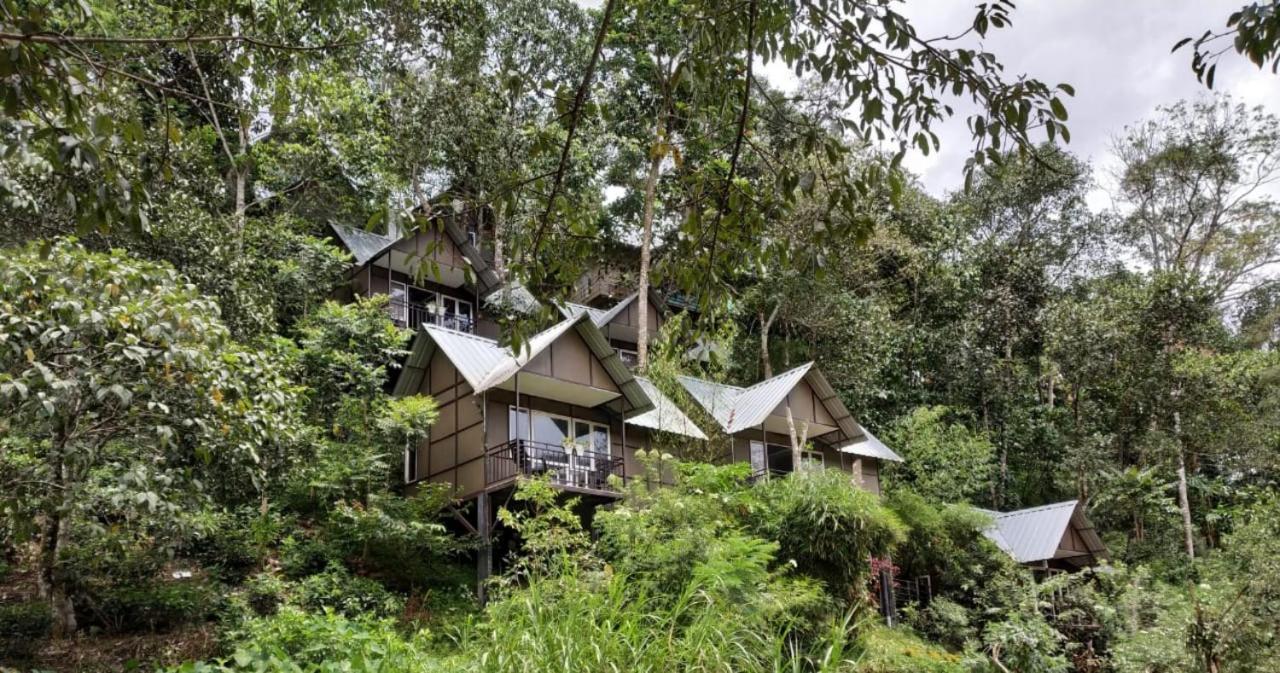 Moselberg Riverside Cottages มุนนาร์ ภายนอก รูปภาพ